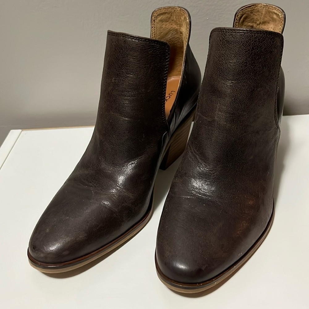 Lucky Brand Show Boots